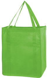 The Green Bag 11207 Folding Bag, Plastic